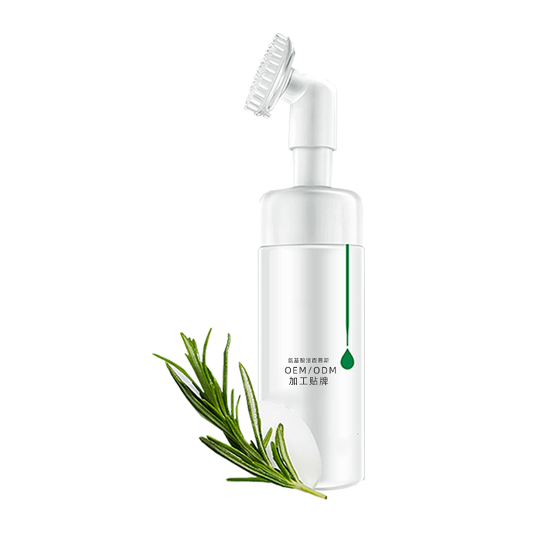 岳阳市_洁面摩丝OEM/ODM 定制加工贴牌