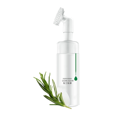 岳阳市_洁面摩丝OEM/ODM 定制加工贴牌